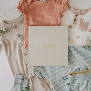 born to be notes from loved ones a keepsake memory book by local author meghan arai 10