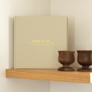 born to be notes from loved ones a keepsake memory book by local author meghan arai 5