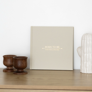 born to be notes from loved ones a keepsake memory book by local author meghan arai 7