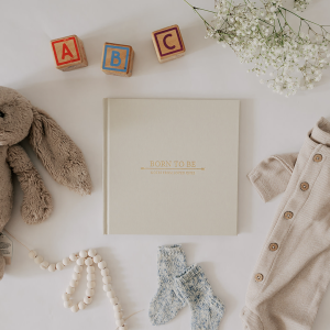 born to be notes from loved ones a keepsake memory book by local author meghan arai 8